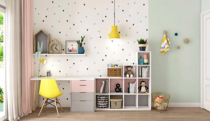 Готови за училище: как да организираме учебния кът у дома