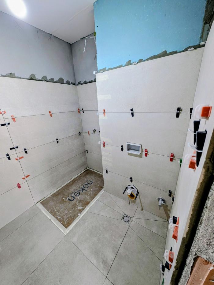 Плочки в баня