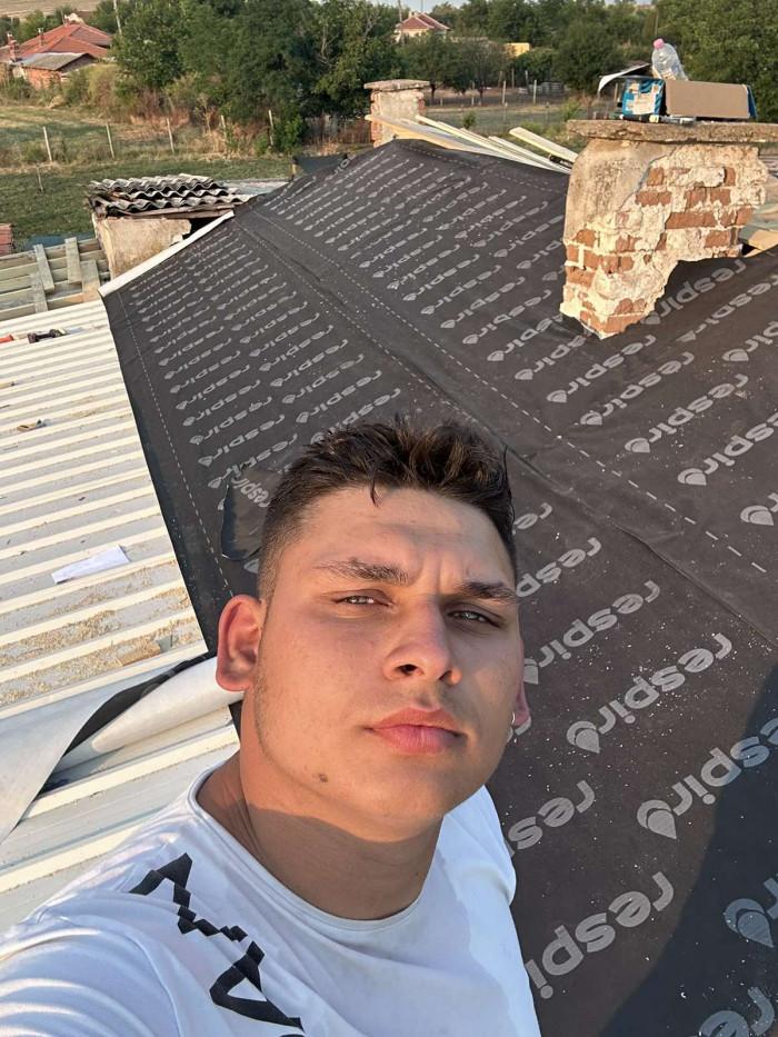 Положена основа - стабилен покрив