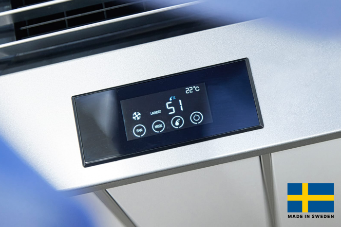 Шведско качество и дългосрочна гаранция