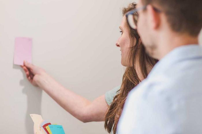 Цветът като средство за трансформация