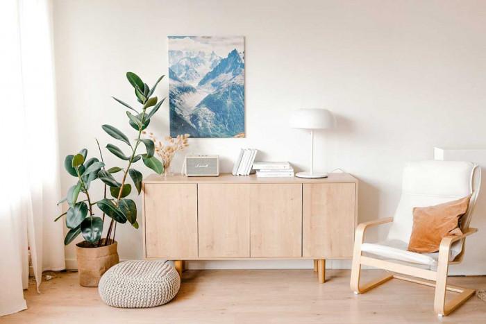 Живот без излишно, но пълен със смисъл