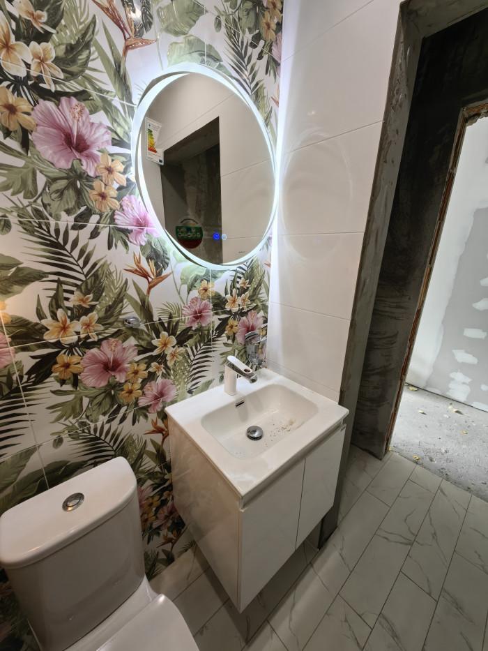 Тоалетна в кв. Полигона