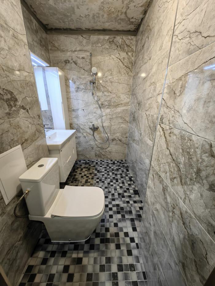 Проект на баня в кв. Фондови жилища