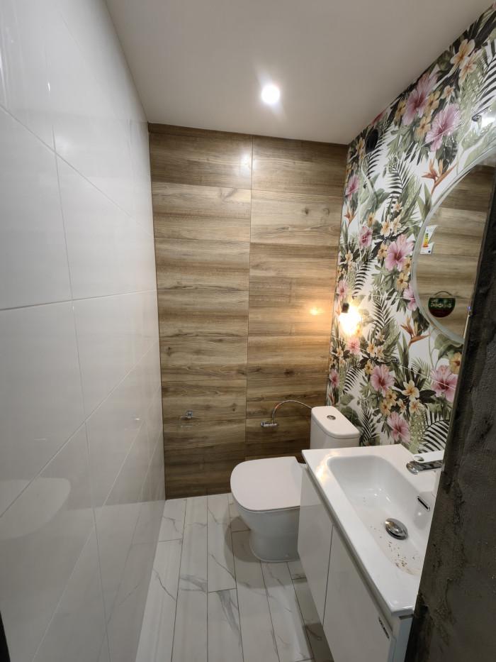 Тоалетна в кв. Полигона