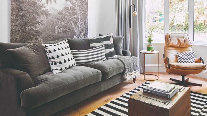 Равносметка на интериорните тенденции за 2025: какво остана, какво си отива