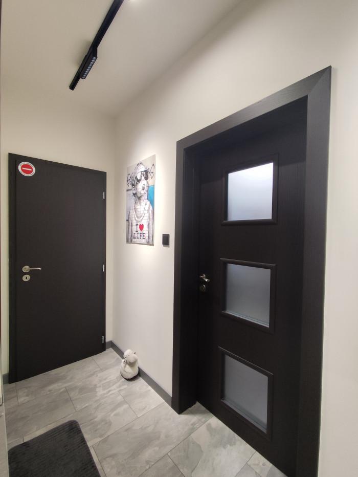 Панелен апартамент