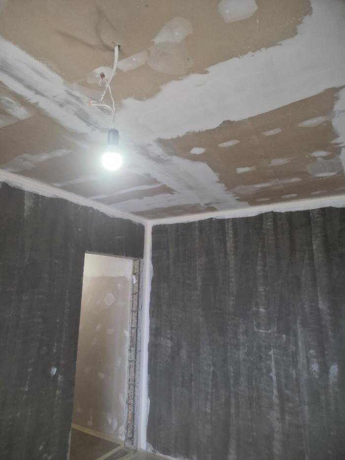 Ремонт на апартамент в "Св. Троица"