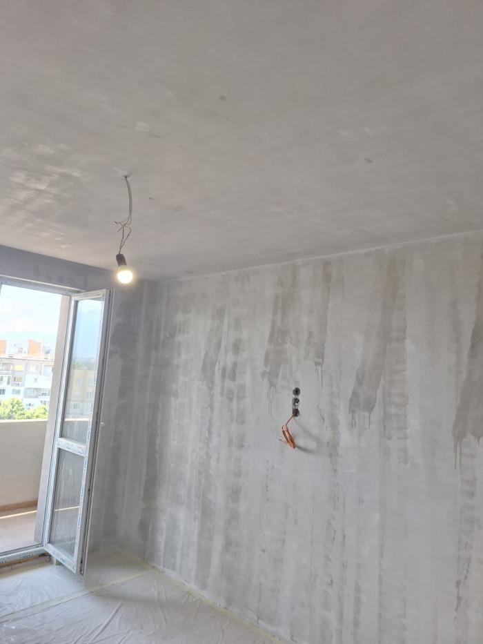 Ремонт на апартамент в "Св. Троица"