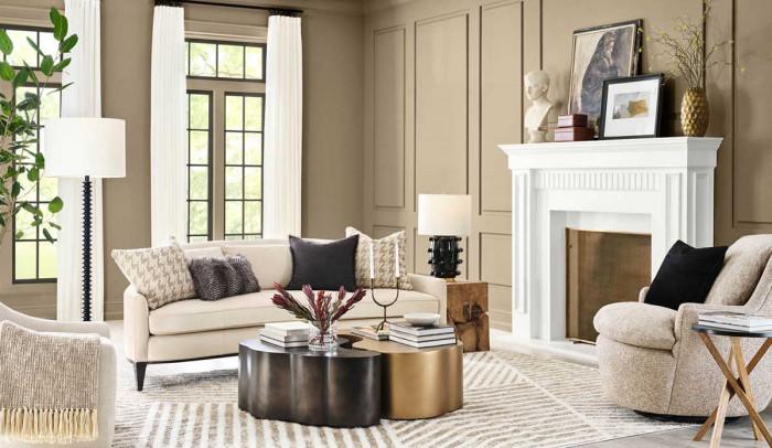 Цветовете на годината 2026 в интериора – какво стои зад всяка тенденция