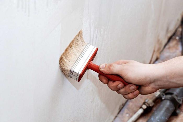 Каква е ролята на грунда в интериора