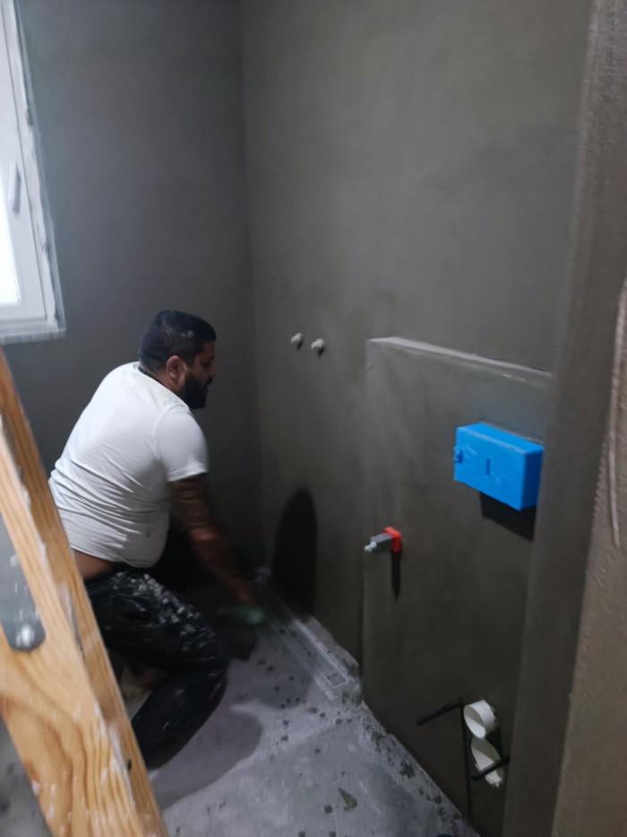 Ремонт на баня в ж.к. "Сердика"