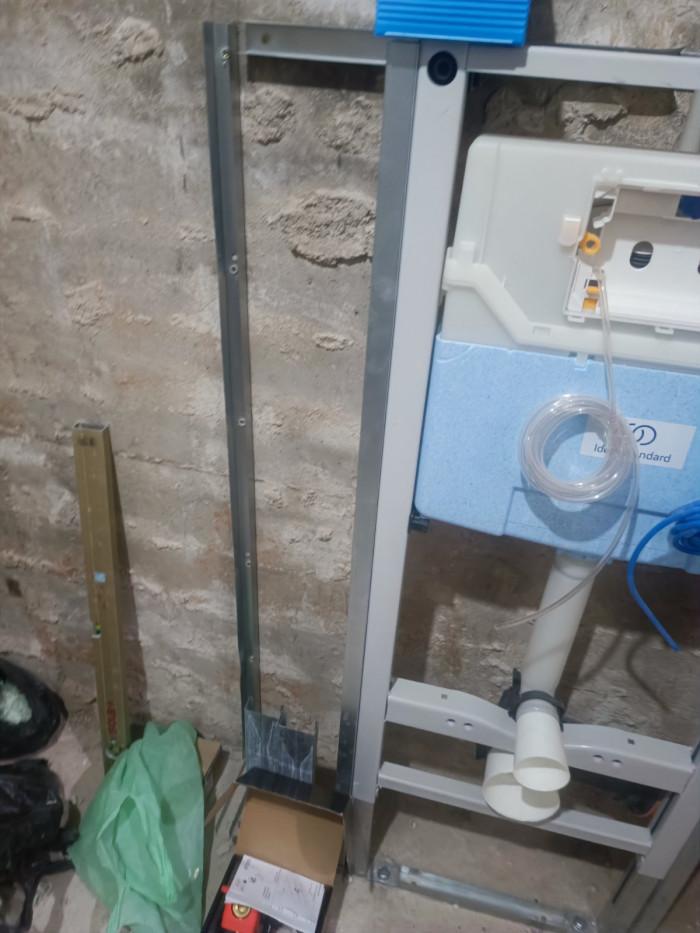 Ремонт на баня в ж.к. "Сердика"