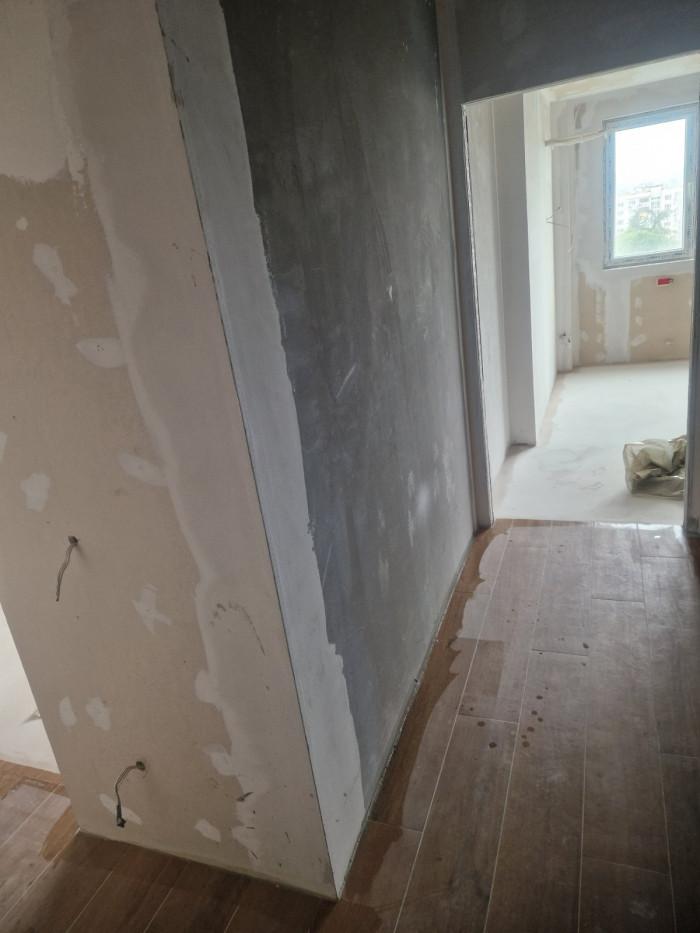 Ремонт на апартамент в "Св. Троица"