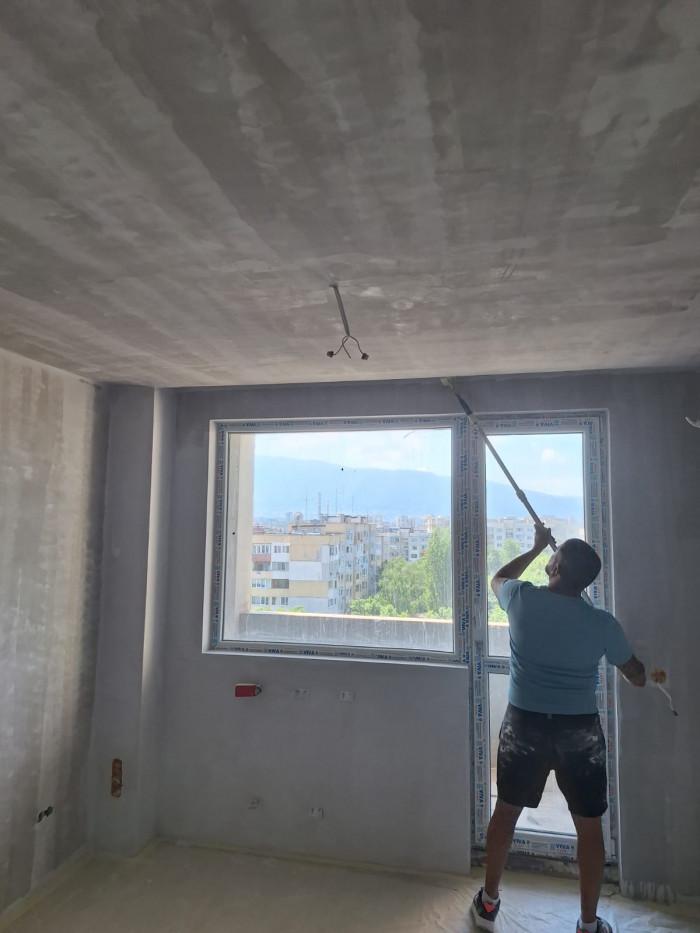 Ремонт на апартамент в "Св. Троица"