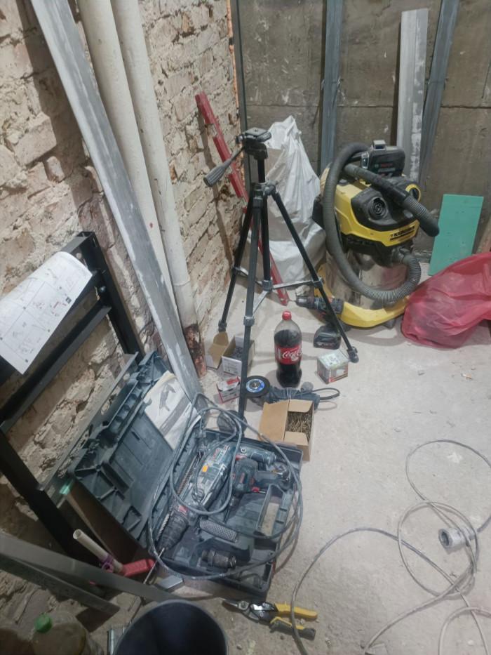 Ремонт на баня в ж.к. "Сердика"