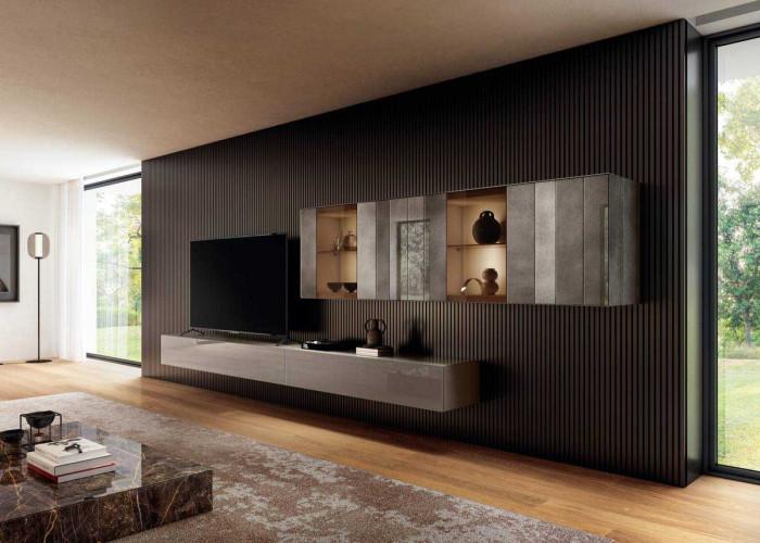 Алтернативи за съхранение и подредба в хола