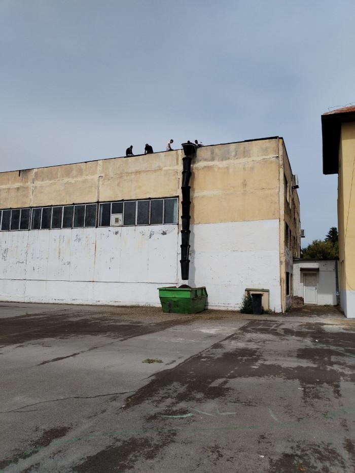 гр. София обект: училище "Свети Кирил и Методий"