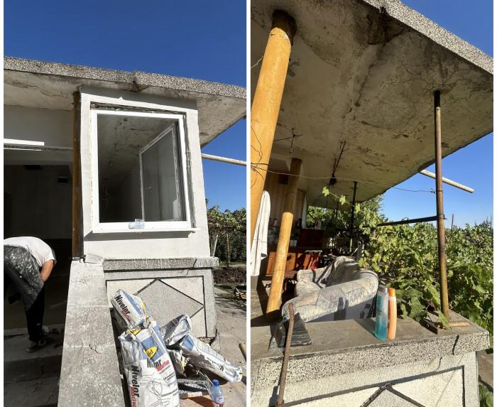 Преди / След