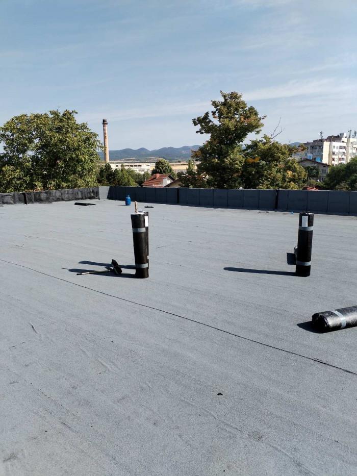 гр. София обект: училище "Свети Кирил и Методий"