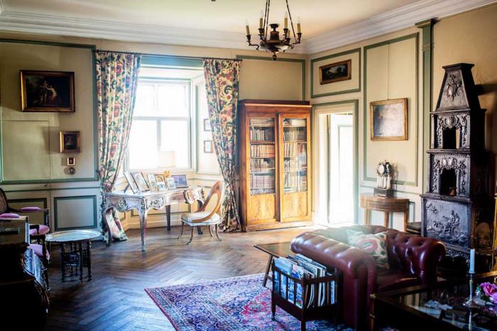 Балансът между старо и ново създава лукс