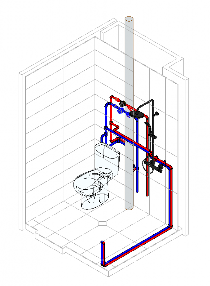 Технически план