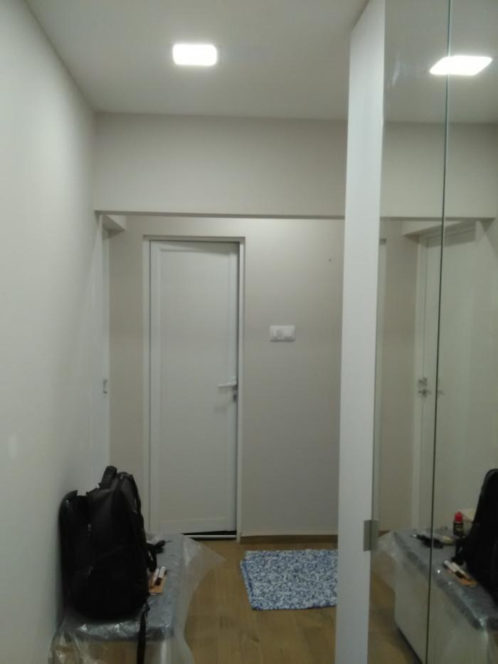 коридор - след