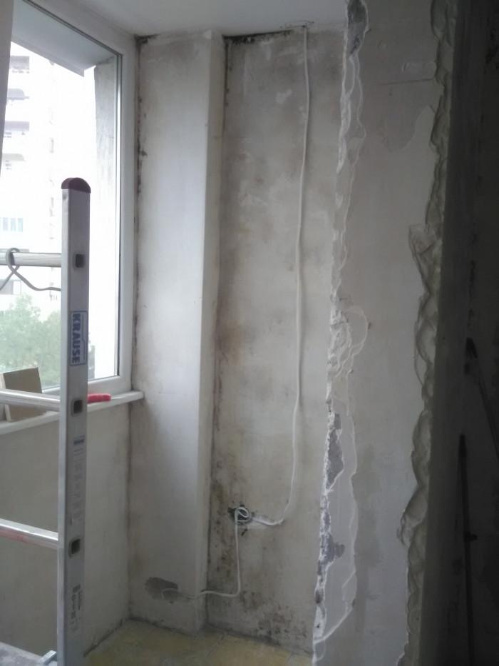 кухня 2 - преди