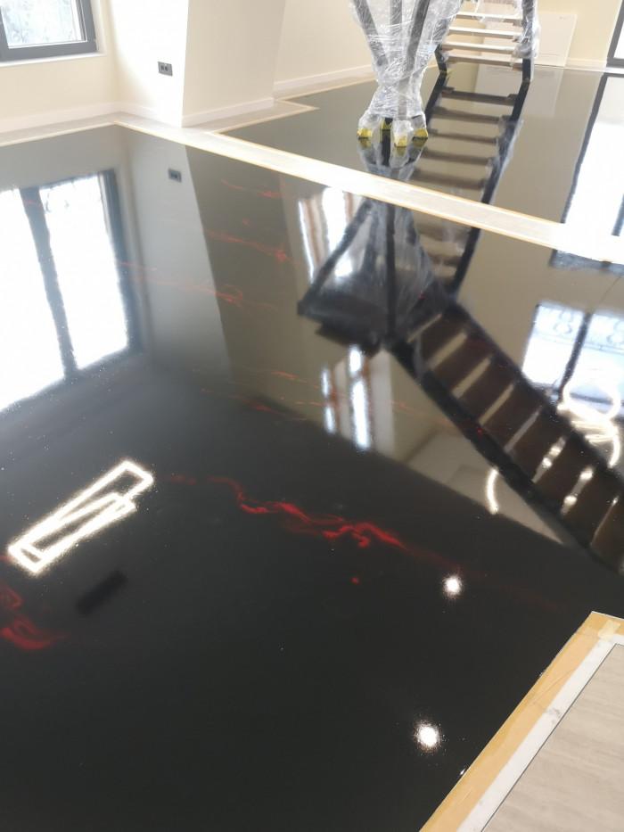 Декоративни подови настилки