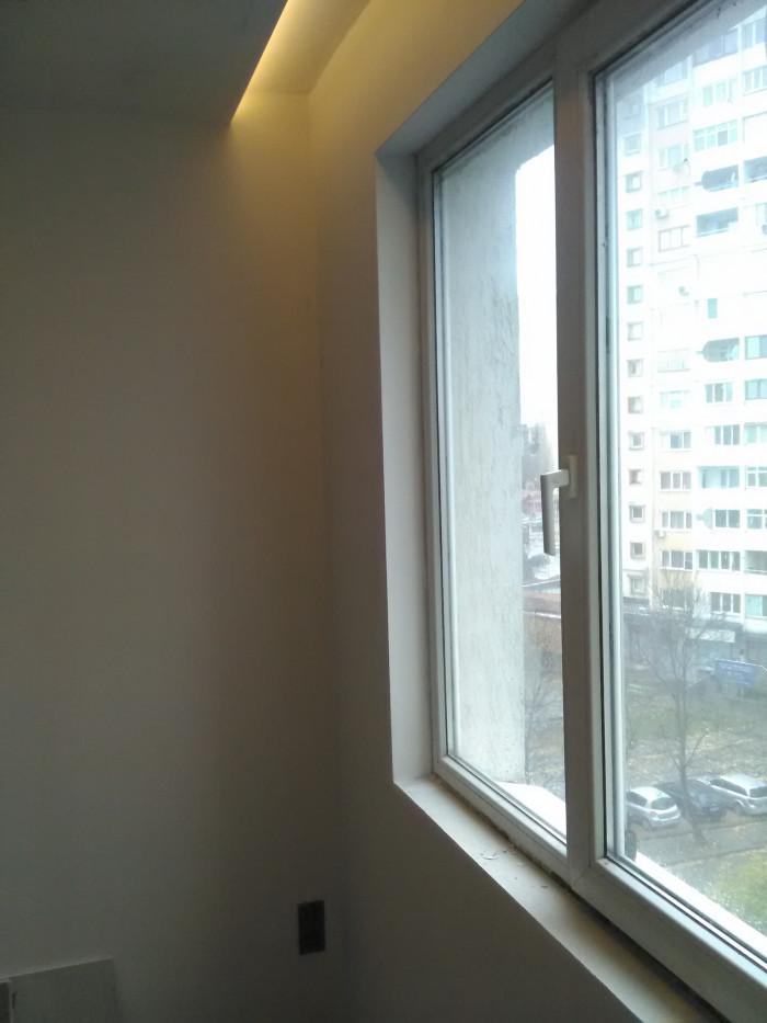 спалня 1 - скрито осв-е