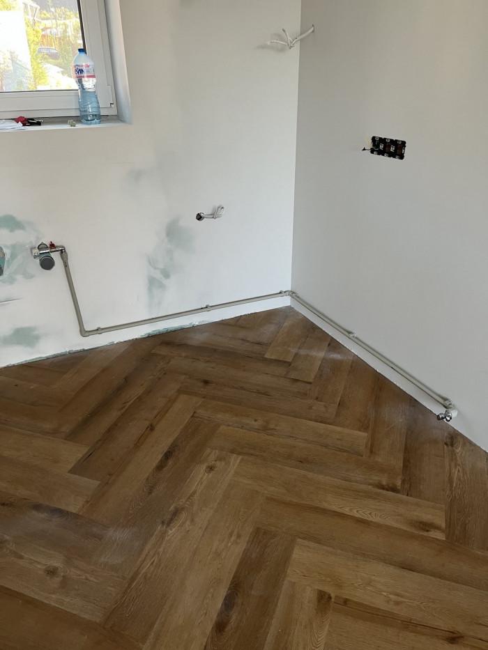 Монтаж на допълнителна външна тръба за захранване на хладилника