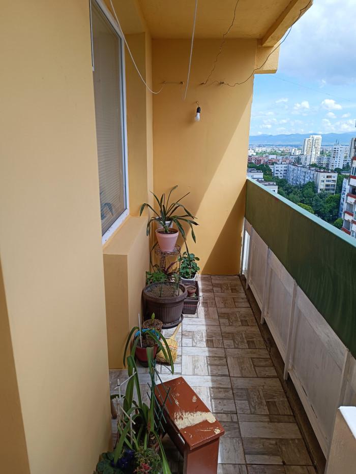 Освежаване на балкон