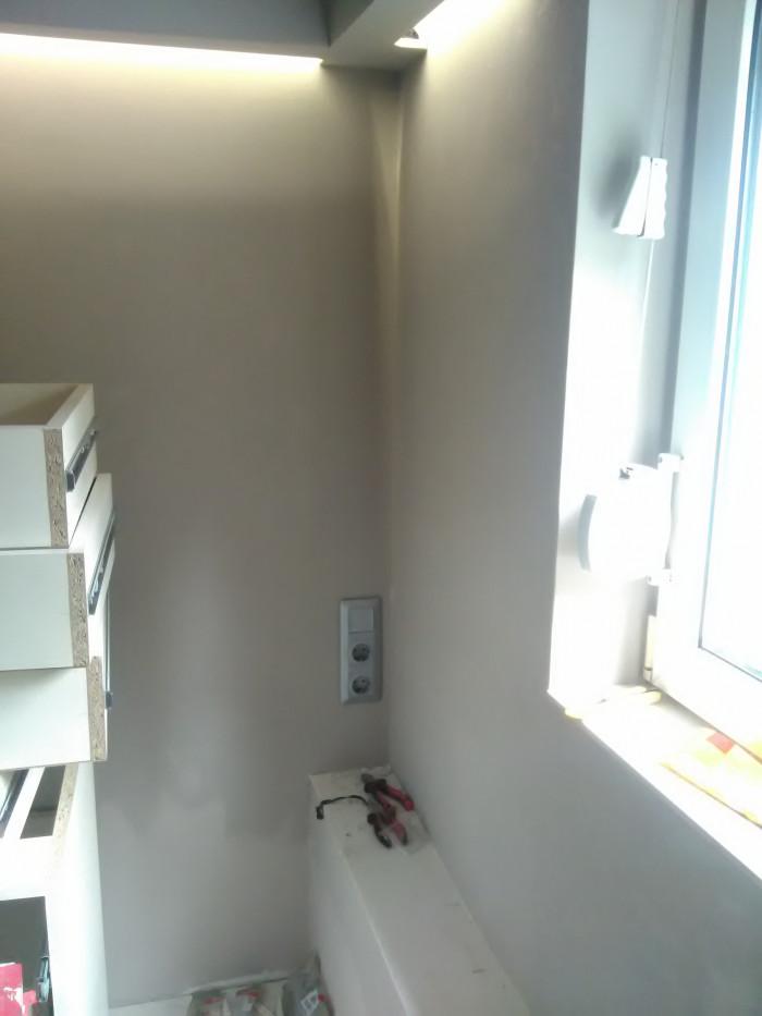 спалня 1 - след - скрито осветление