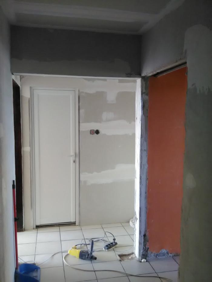 коридор 1 - преди