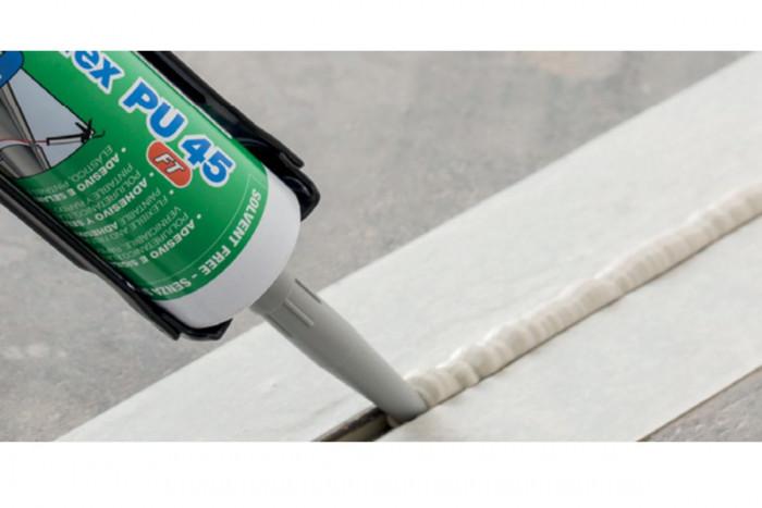 Полиуретанови уплътнители: за високи натоварвания