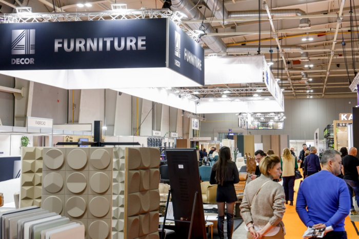 Обзавеждане, интериор и дизайн на ЕКСПОМЕБЕЛ
