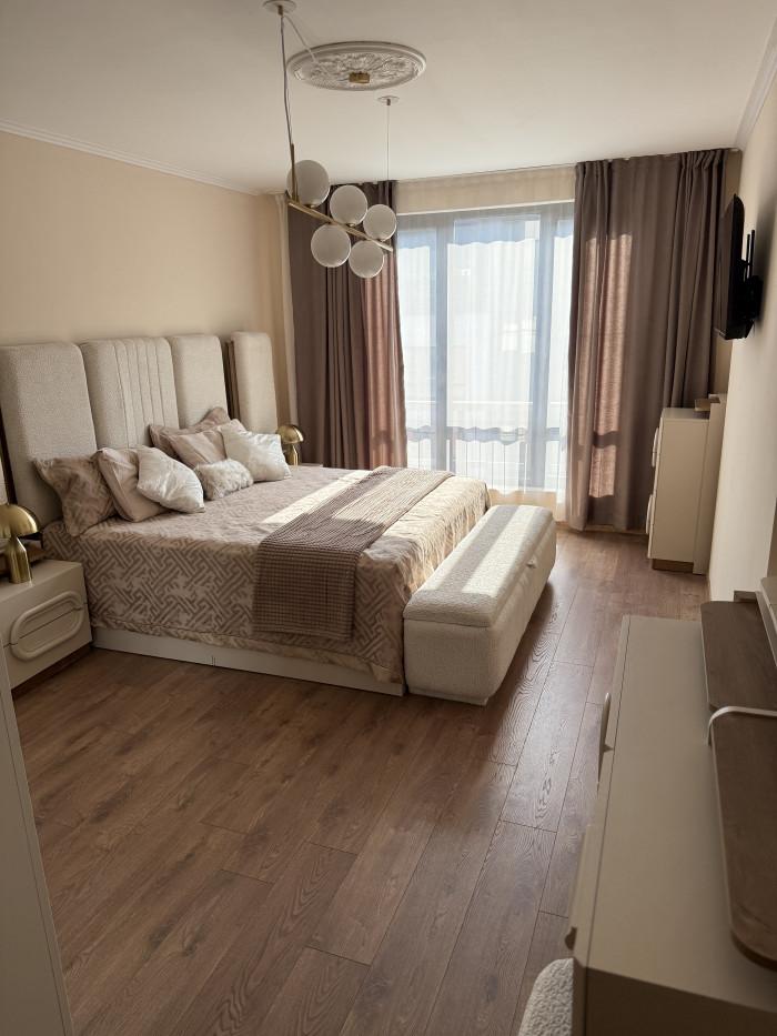 Завършена спалня