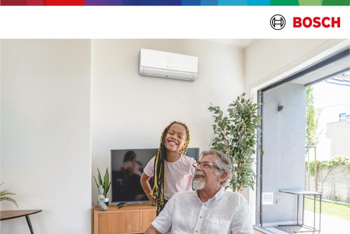 Допълнително спокойствие с удължената гаранция Bosch