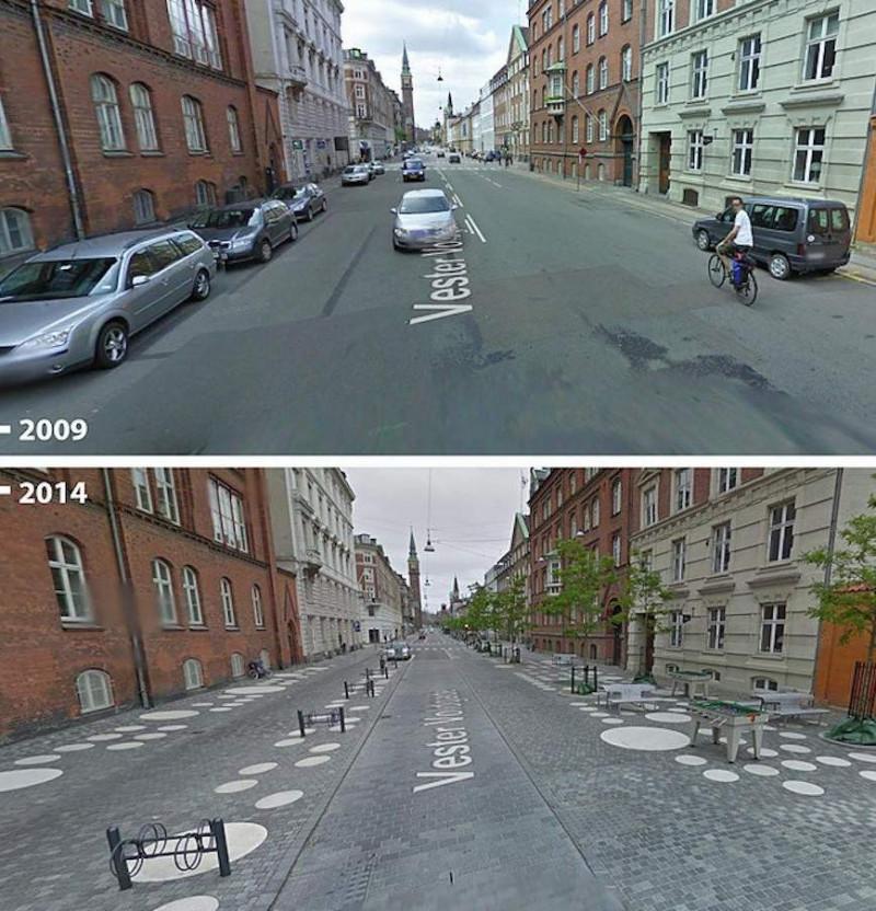 Копенхаген, Дания 2009-2014