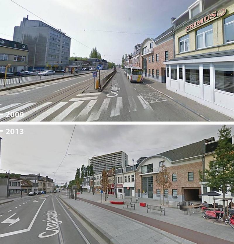 Антверпен, Белгия 2009-2013