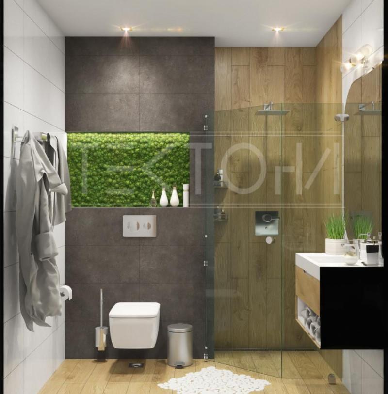 Small bathroom