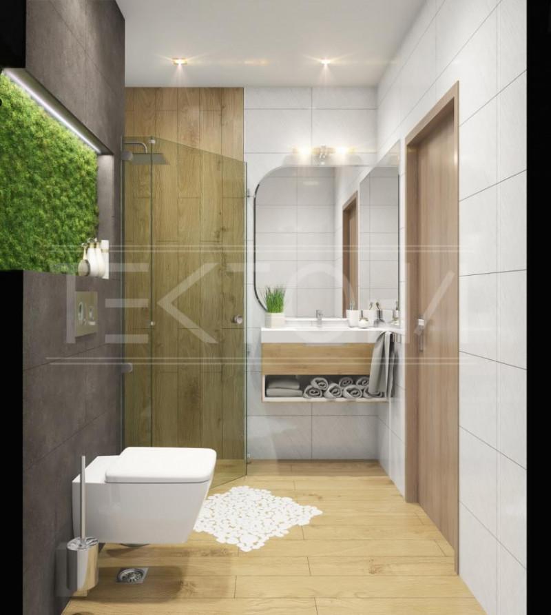 Small bathroom