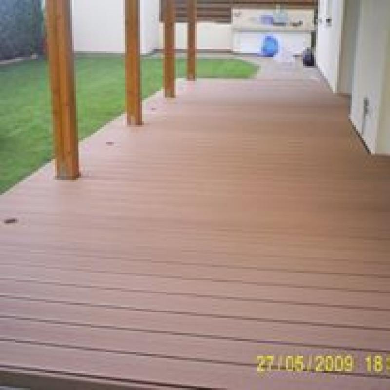 decking