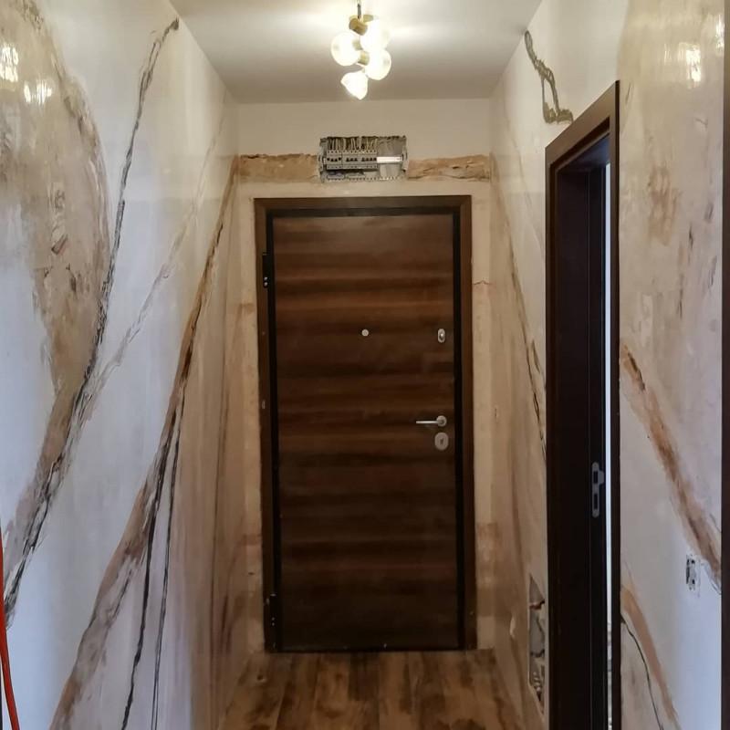 Венецианска мазилка