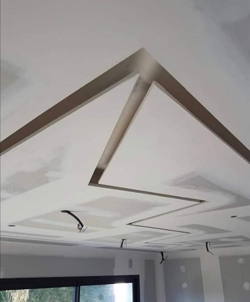 Дизайн на таван