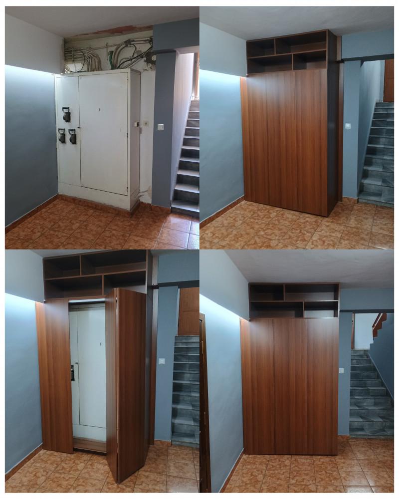 Мебели по поръчка и Дърводелски услуги