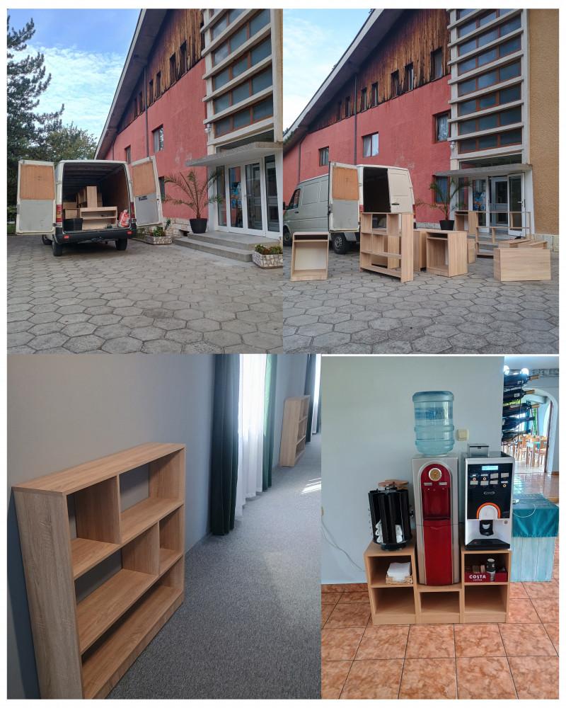 Мебели по поръчка и Дърводелски услуги