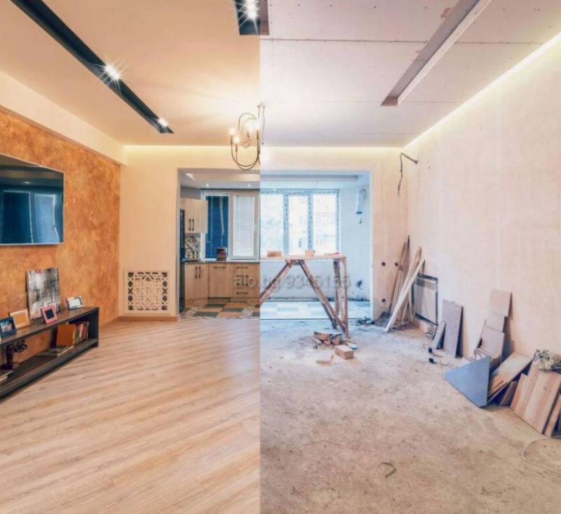 Цялостен ремонт