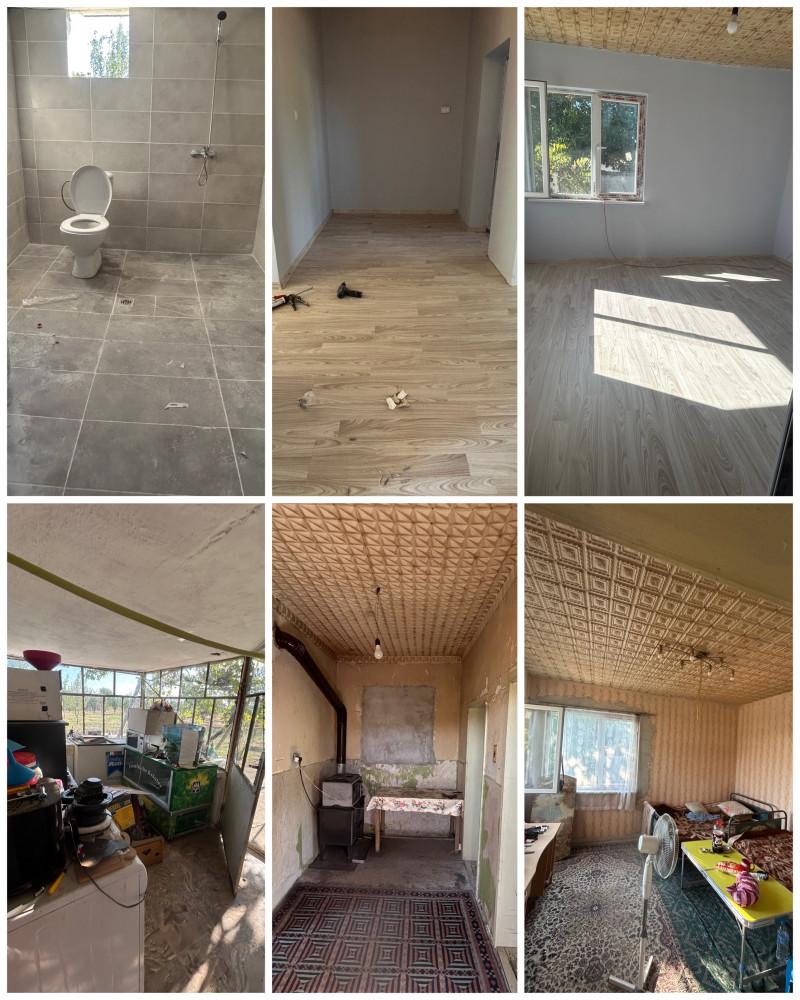 От влага и студ – към уют и нов живот“