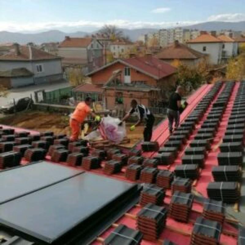 Обект - град Ихтиман